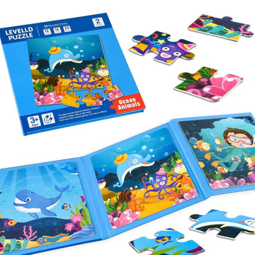 LEVEL PUZZLE BOOK