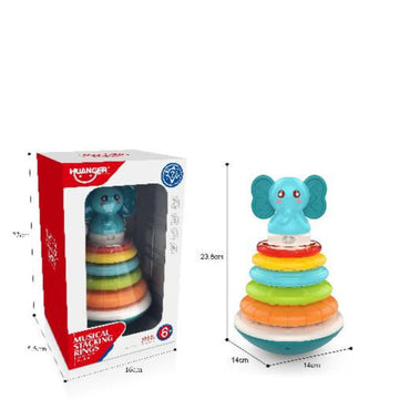ROLLY POLLY TOY