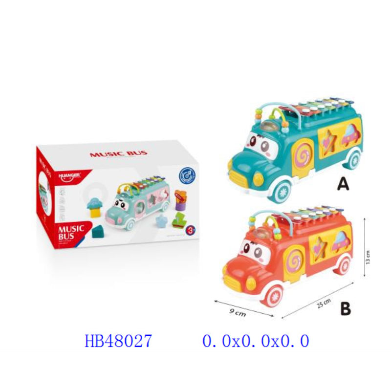 BUS DINKY TOYS