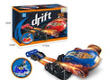 AIR DRIFT CAR TRACK