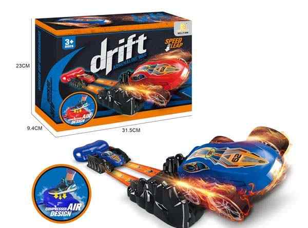 AIR DRIFT CAR TRACK