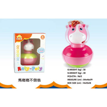 TOY ROLLY POLLY