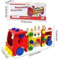 WOODEN PLAY TOYS