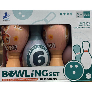 BOWLING GAME DINO