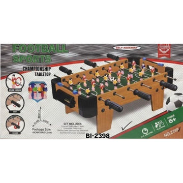 WOODEN FOOTBALL GAME