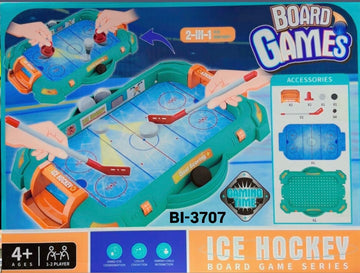 ICE HOCKEY BOARD GAME