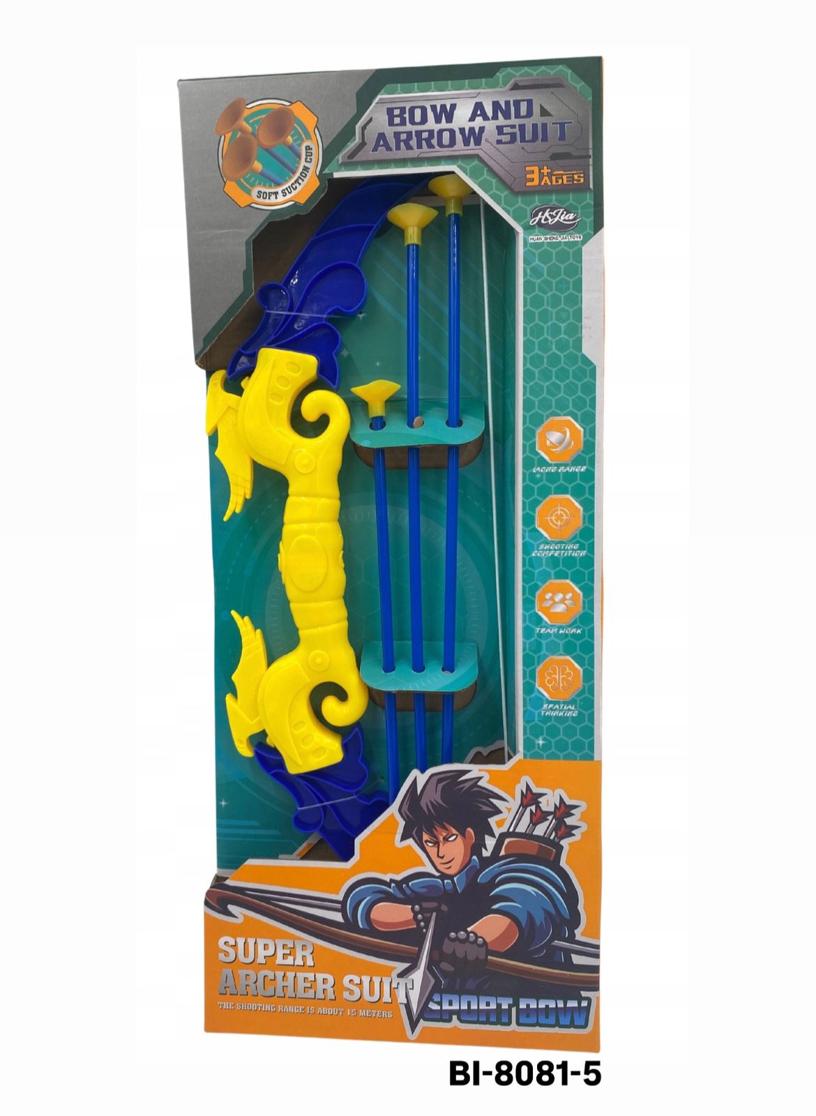 ARROW SET TOY