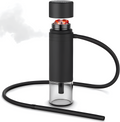 'Portable Car Hookah | Travel Shisha with Cup Holder'